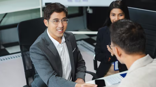 Industrial Engineer at Work