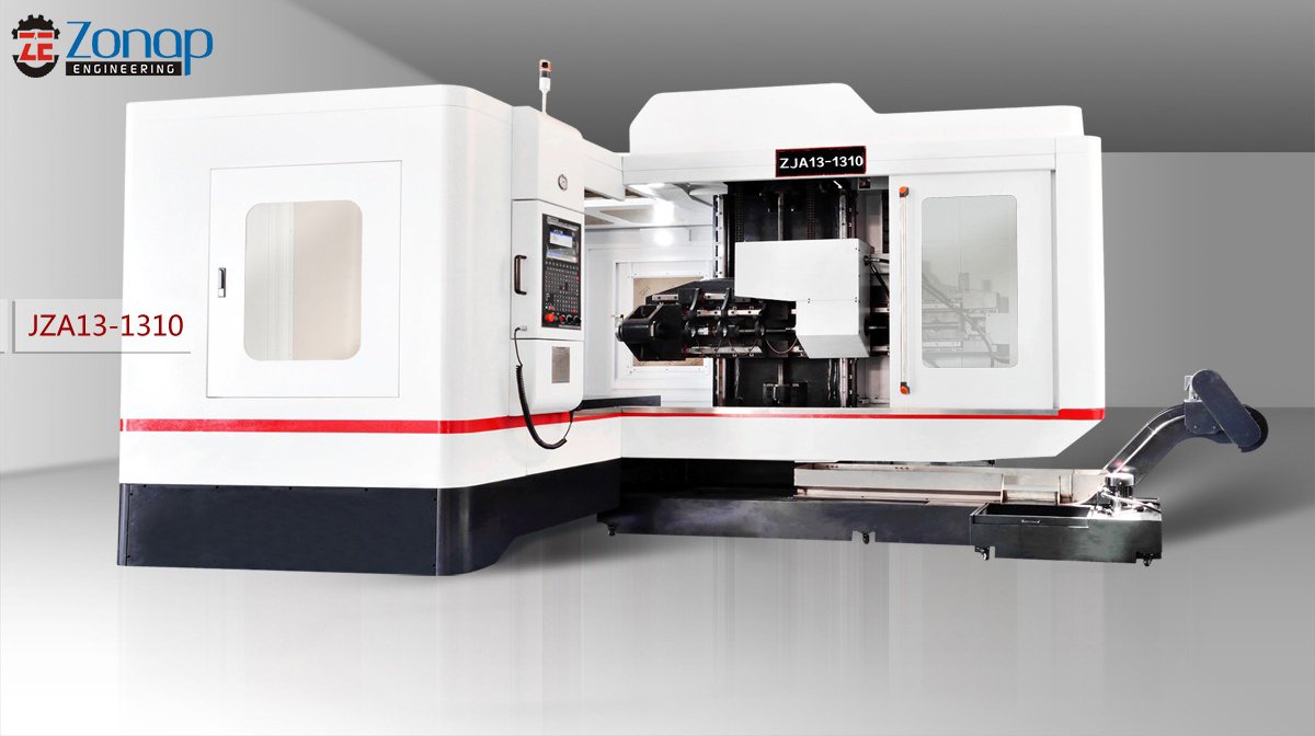 Gundrilling Machine ZGM Series