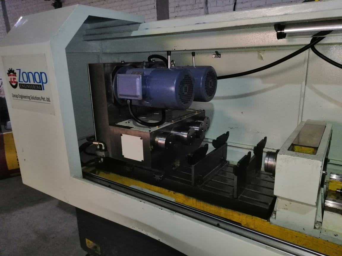 Gundrilling Machine ZGM Series