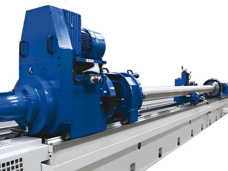 Gundrilling Machine ZGM Series