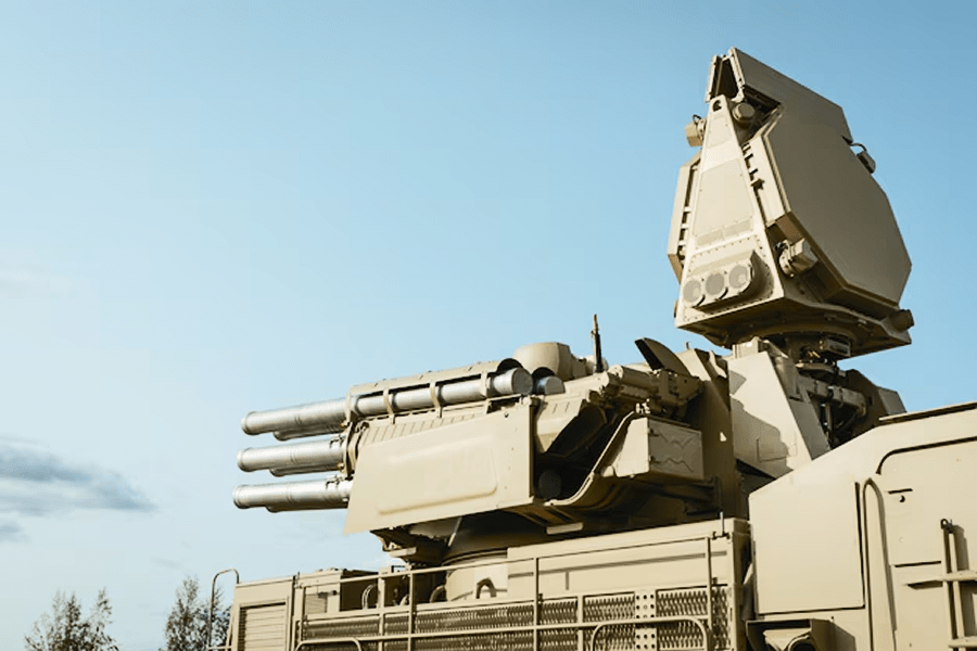 Gundrilling Machine ZGM Series