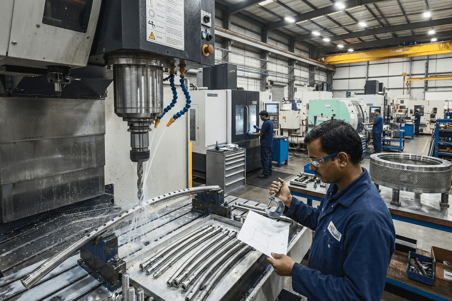 Gundrilling Machine ZGM Series