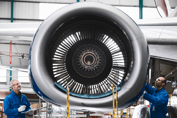 Automated manufacturing line