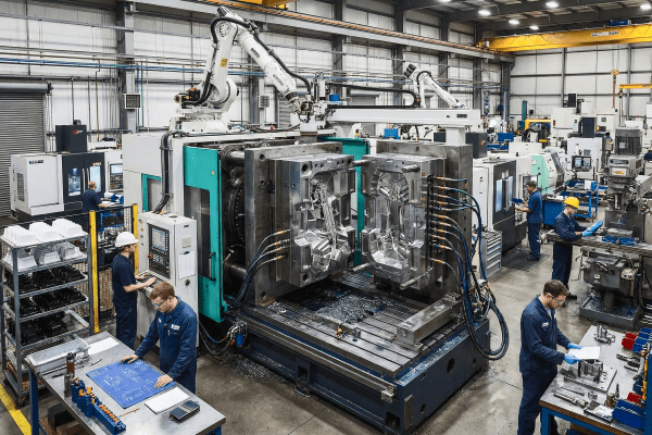 Metalworking process