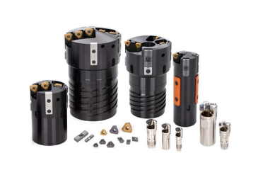 BTA Deep Hole Drilling Tools