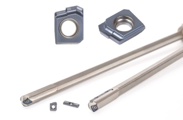 Indexable Gun Drills